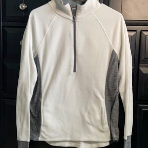 SO 3/4 zip pullover